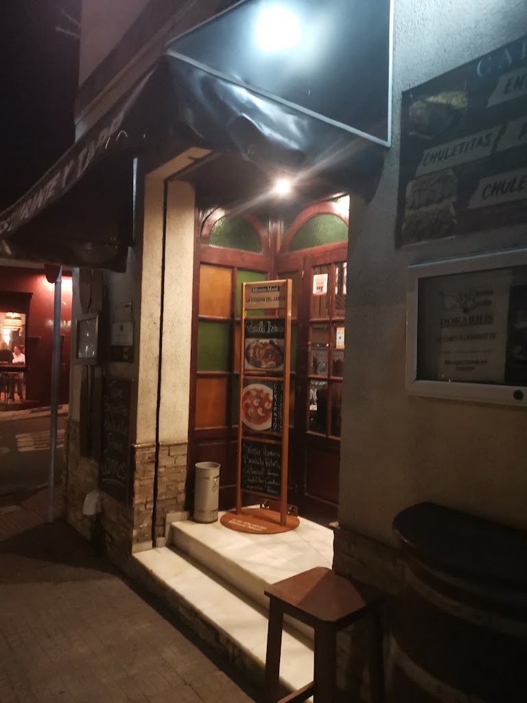 Restaurante La Esquina del Jamon — Mas recientes