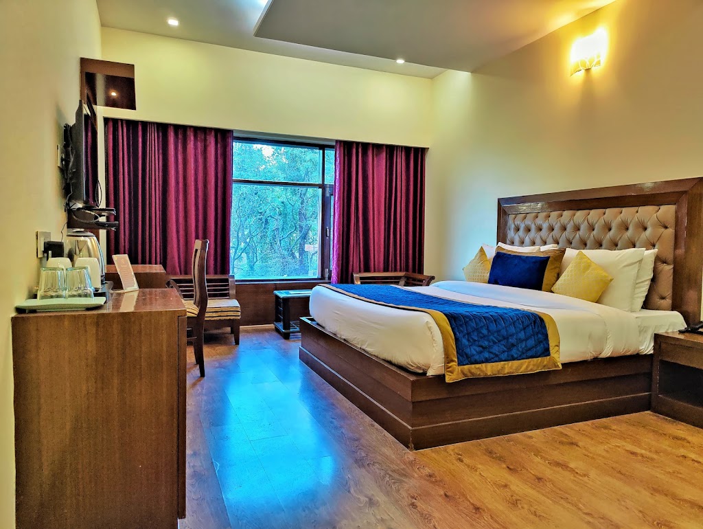 The Ashoka Inn Shimla