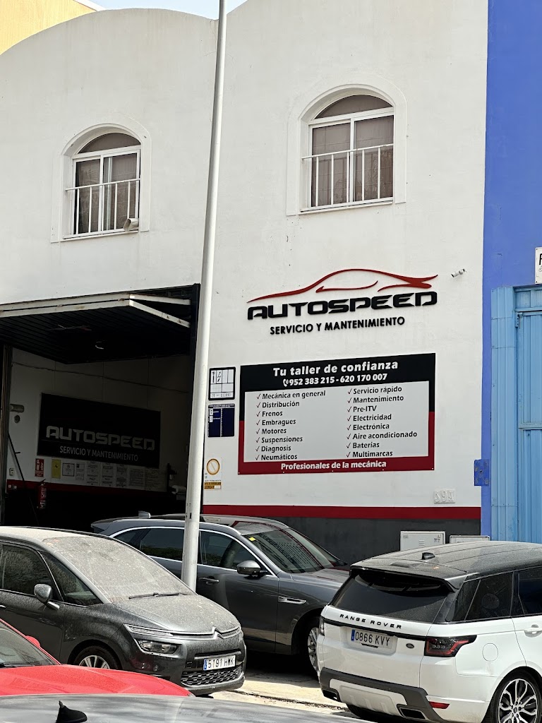 Talleres Autospeed