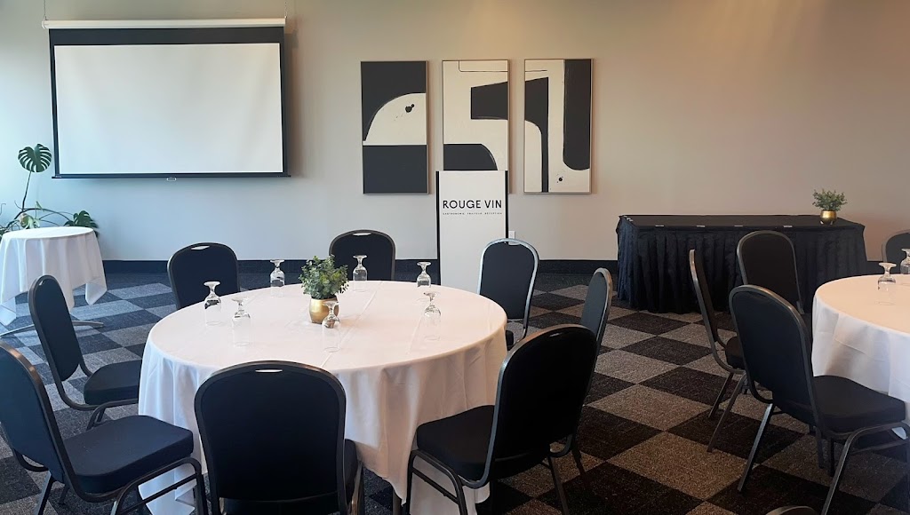 Restaurant Le Rouge Vin in Trois-Rivieres
