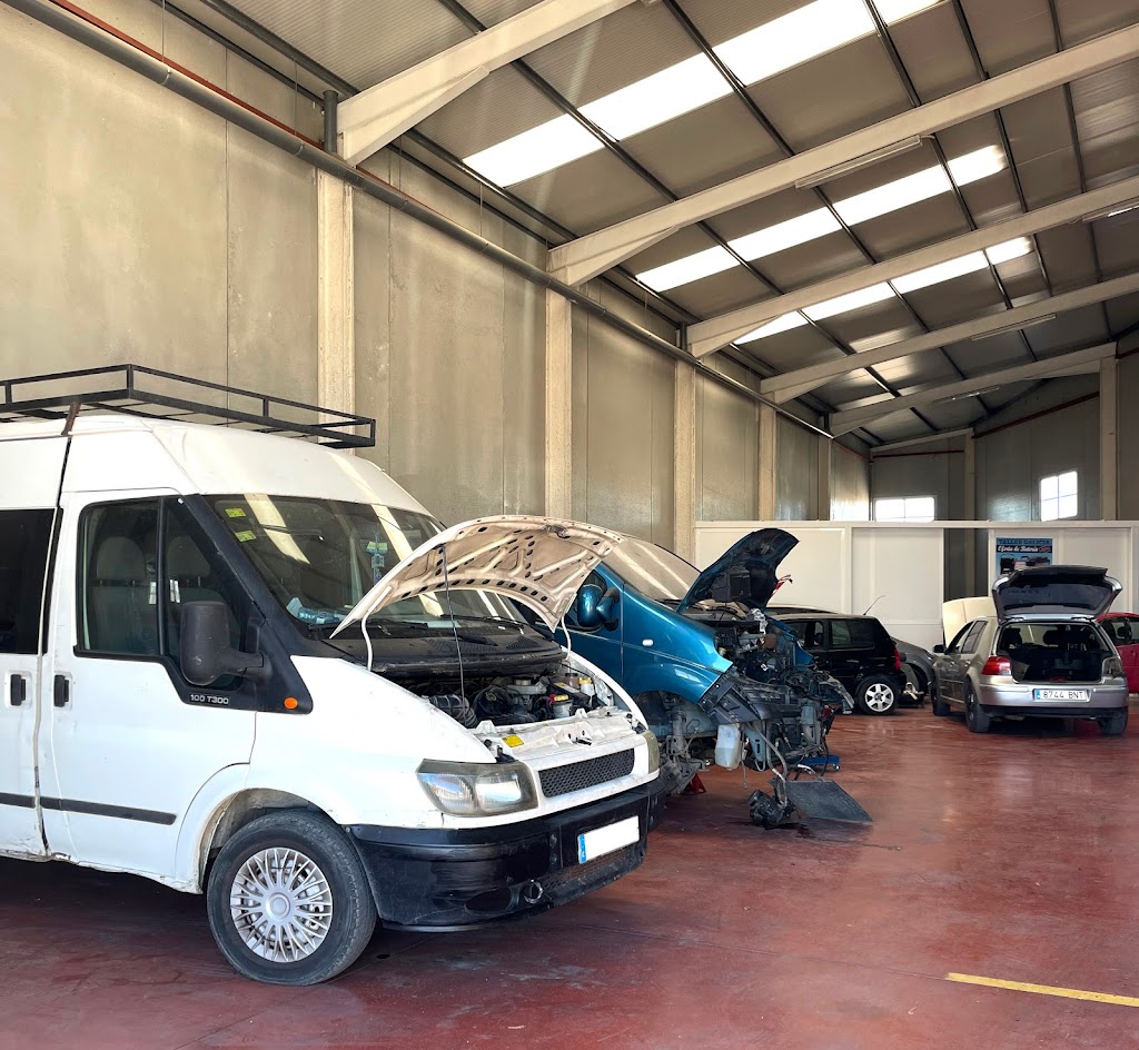 Taller Galicia Lorca