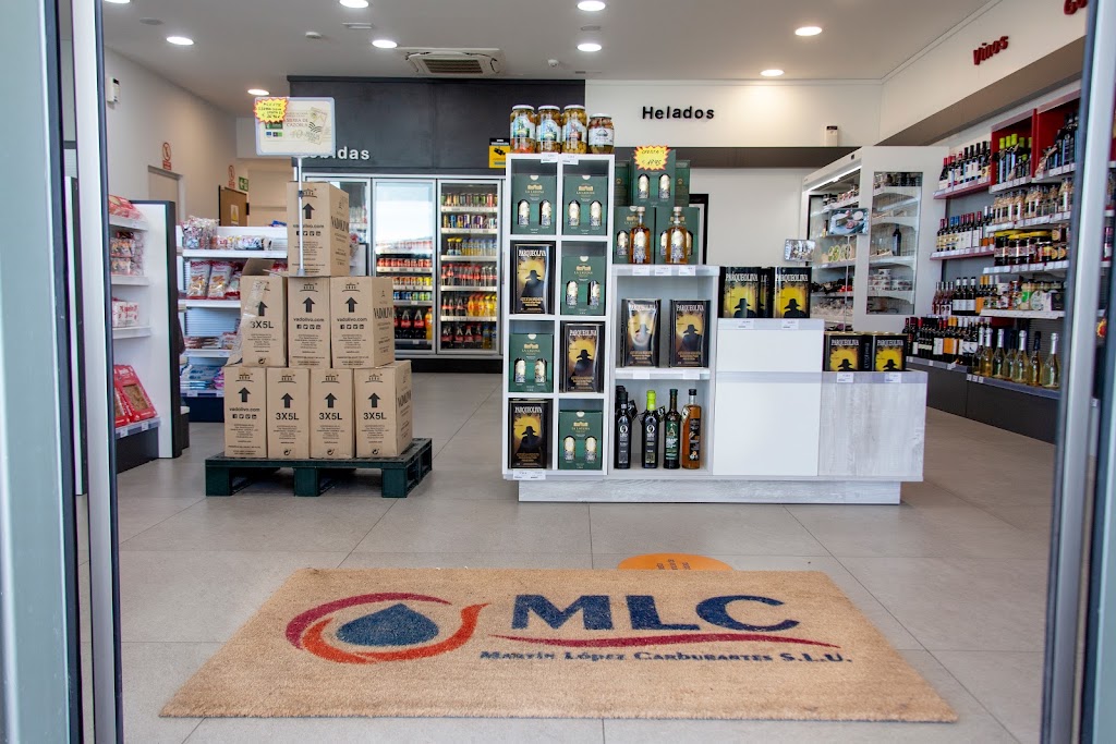 Estacion de Servicio MLC Consolacion — Del propietario