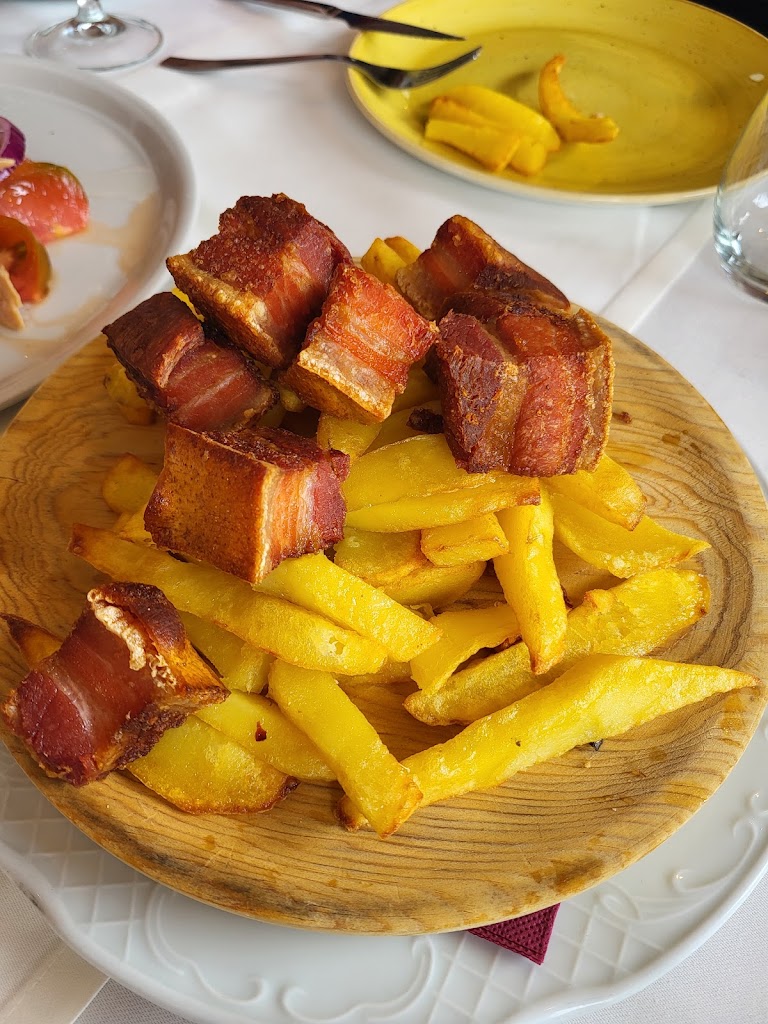 Restaurante La Cabana de Ardoz — Mas recientes