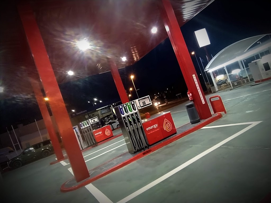 Energy Carburantes Puente Genil — Estacion de servicio