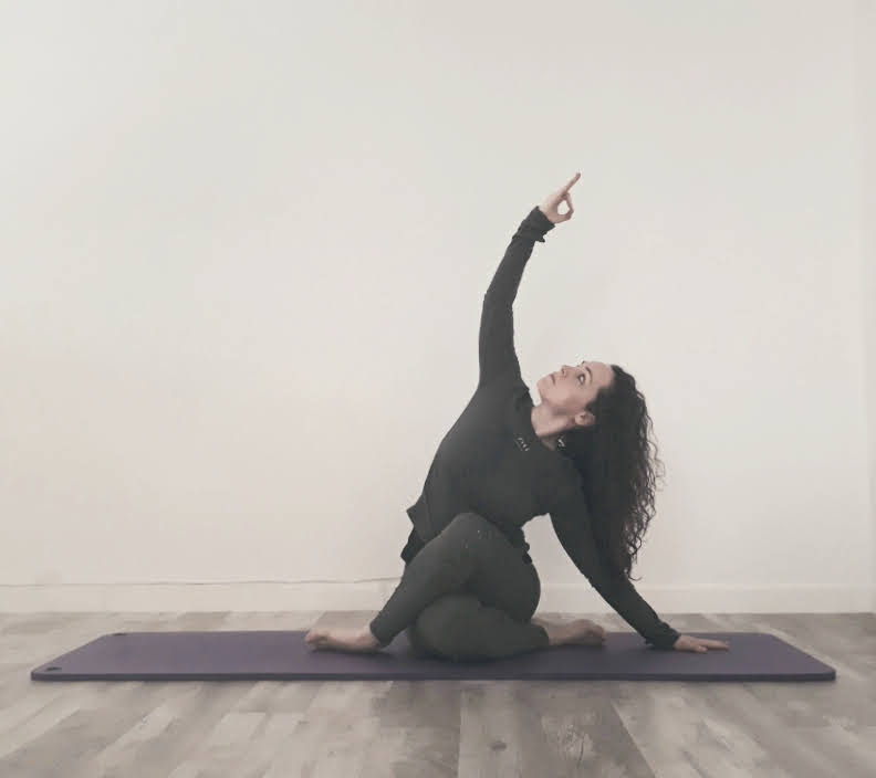 Espiral Espacio Burlada — Yoga