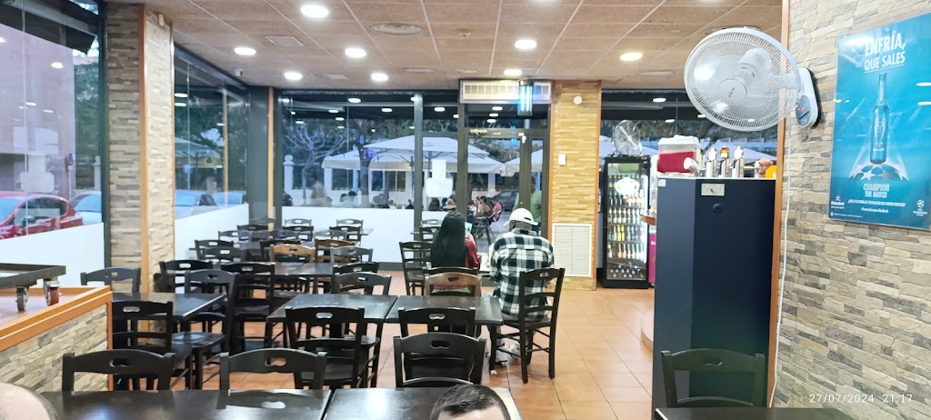 La platea Food & Drinks