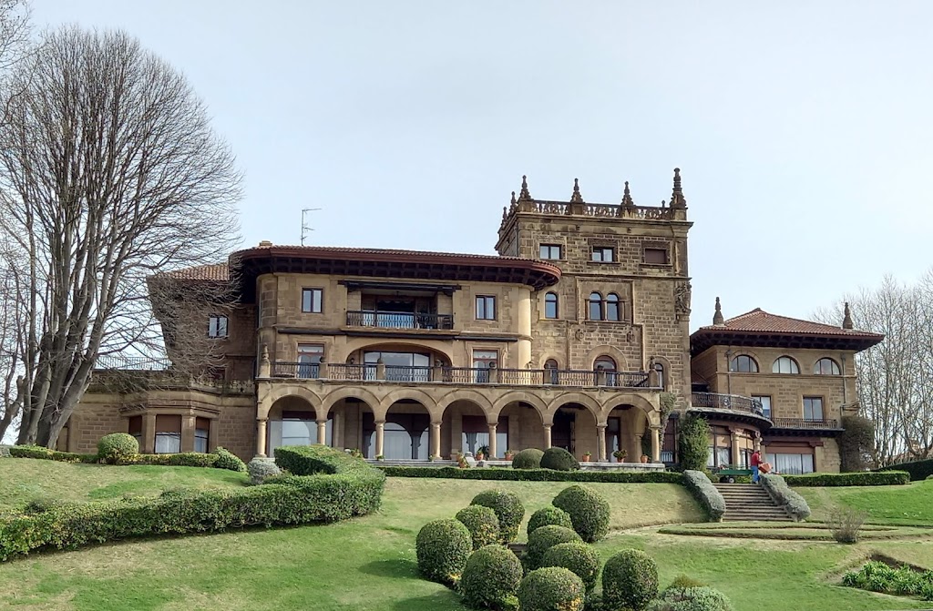 Parking Palacio Lezama Leguizamon