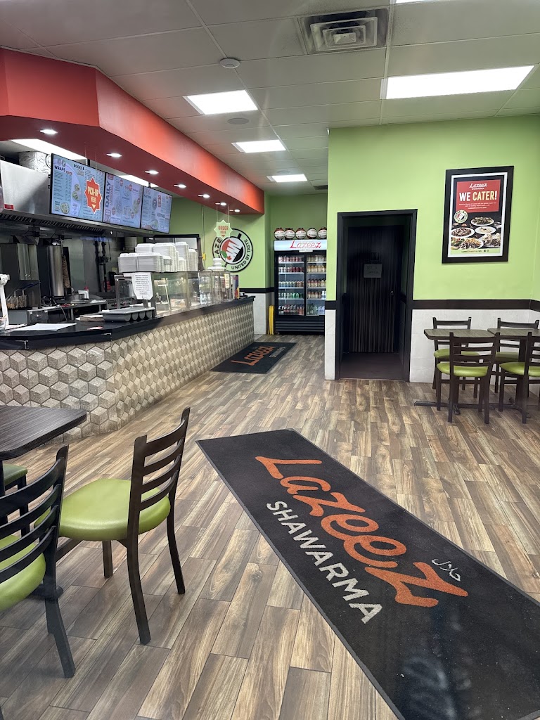 Lazeez Shawarma