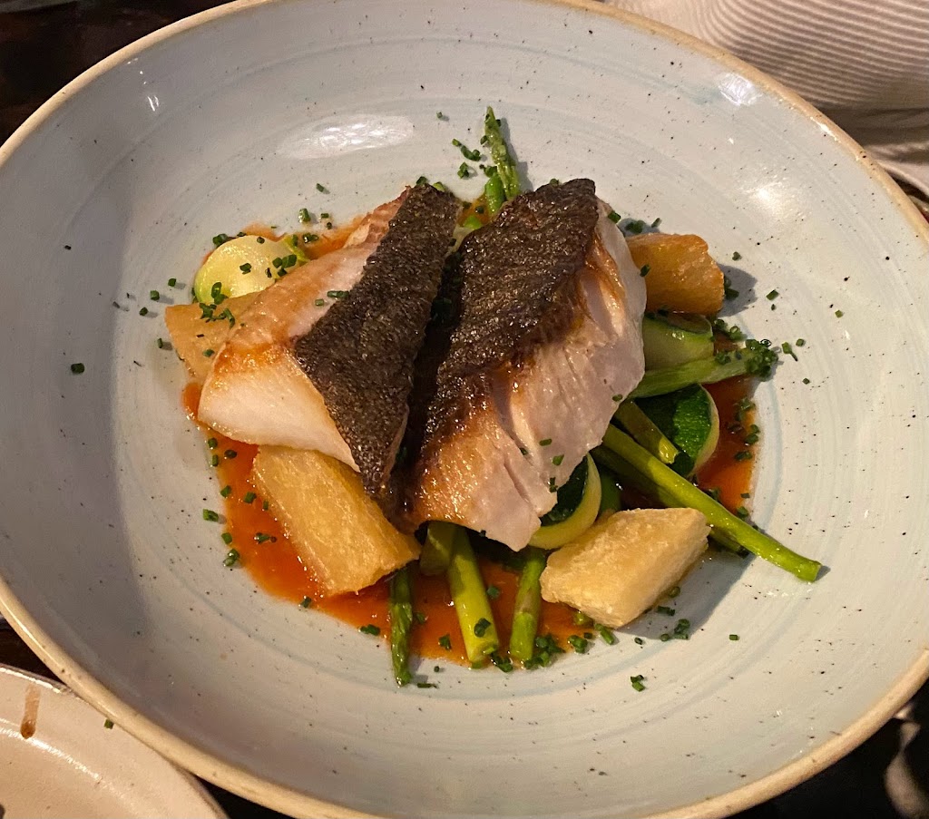 Sea bass