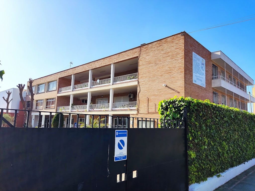 Centro concertado Colegio San Jose Fundacion Xafer