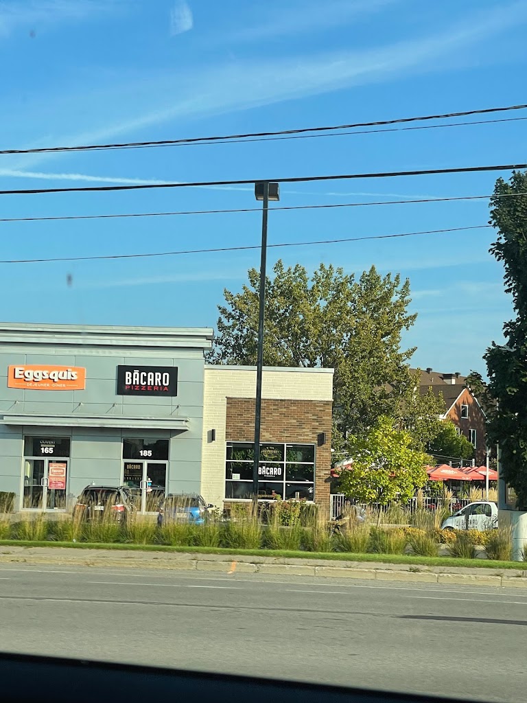 Bacaro Pizzeria in La Prairie