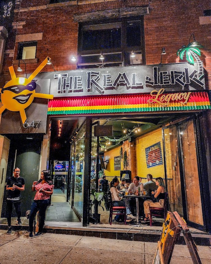 The Real Jerk - Legacy