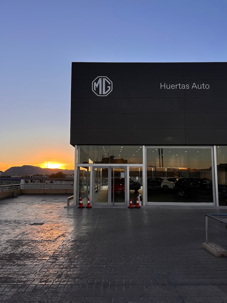 Concesionario MG Huertas Auto Cartagena