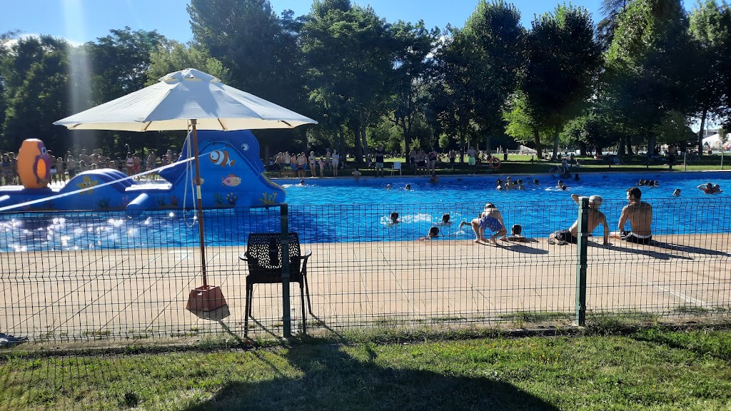 Piscinas Municipales al aire libre