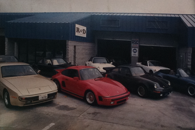R & D Motorsports in Santa Cruz