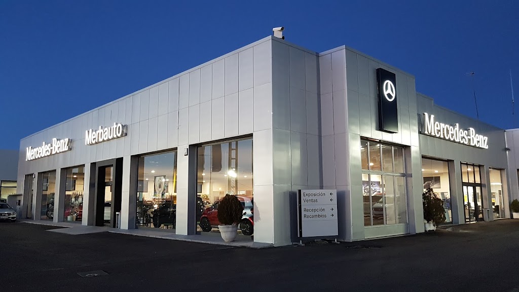 Mobility-Centro | Colmenar | Concesionario Mercedes-Benz (Merbauto)
