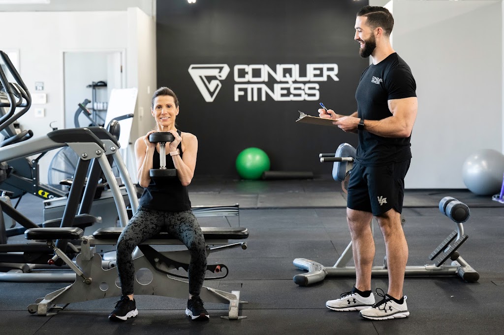 Conquer Fitness and Performance Personal Training
