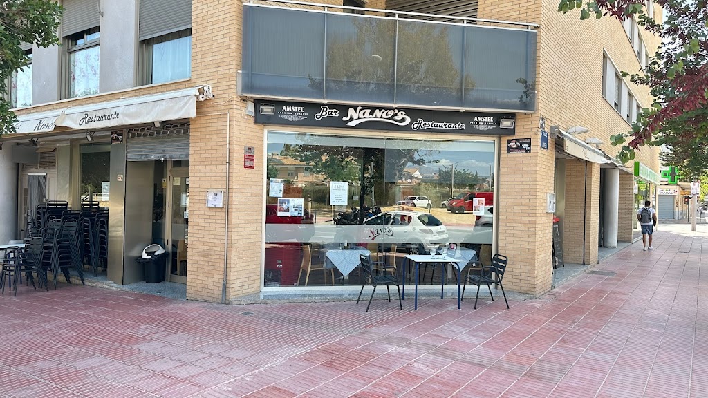 Bar- Restaurante Nano's