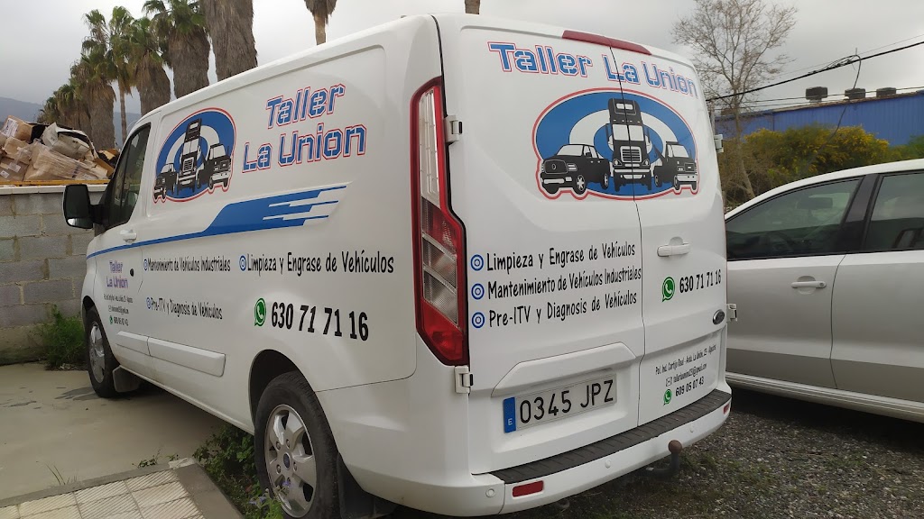Taller La Union — Del propietario