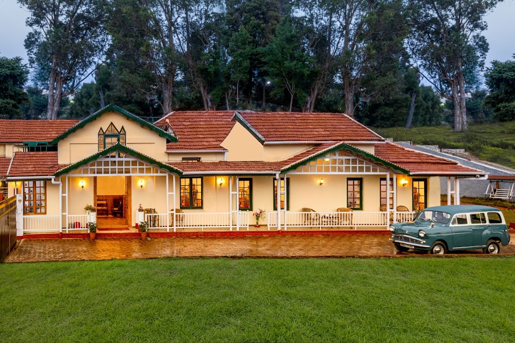 Rosewood Ooty By Nature Resorts