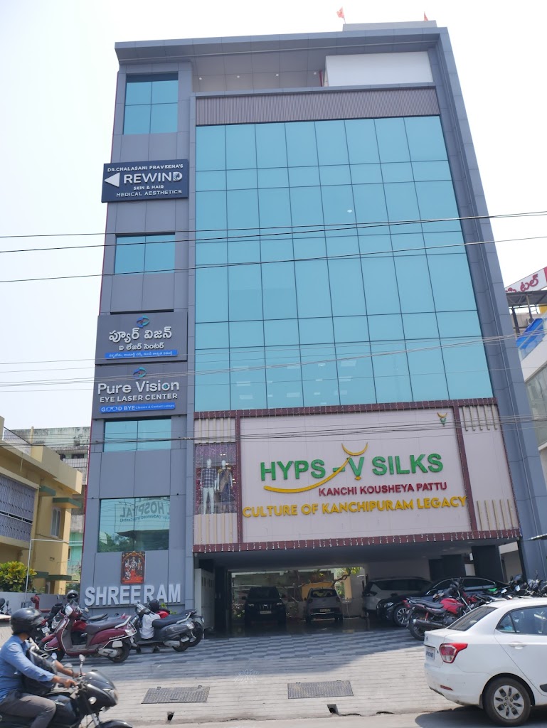 Pure Vision Eye Hospital Vijayawada