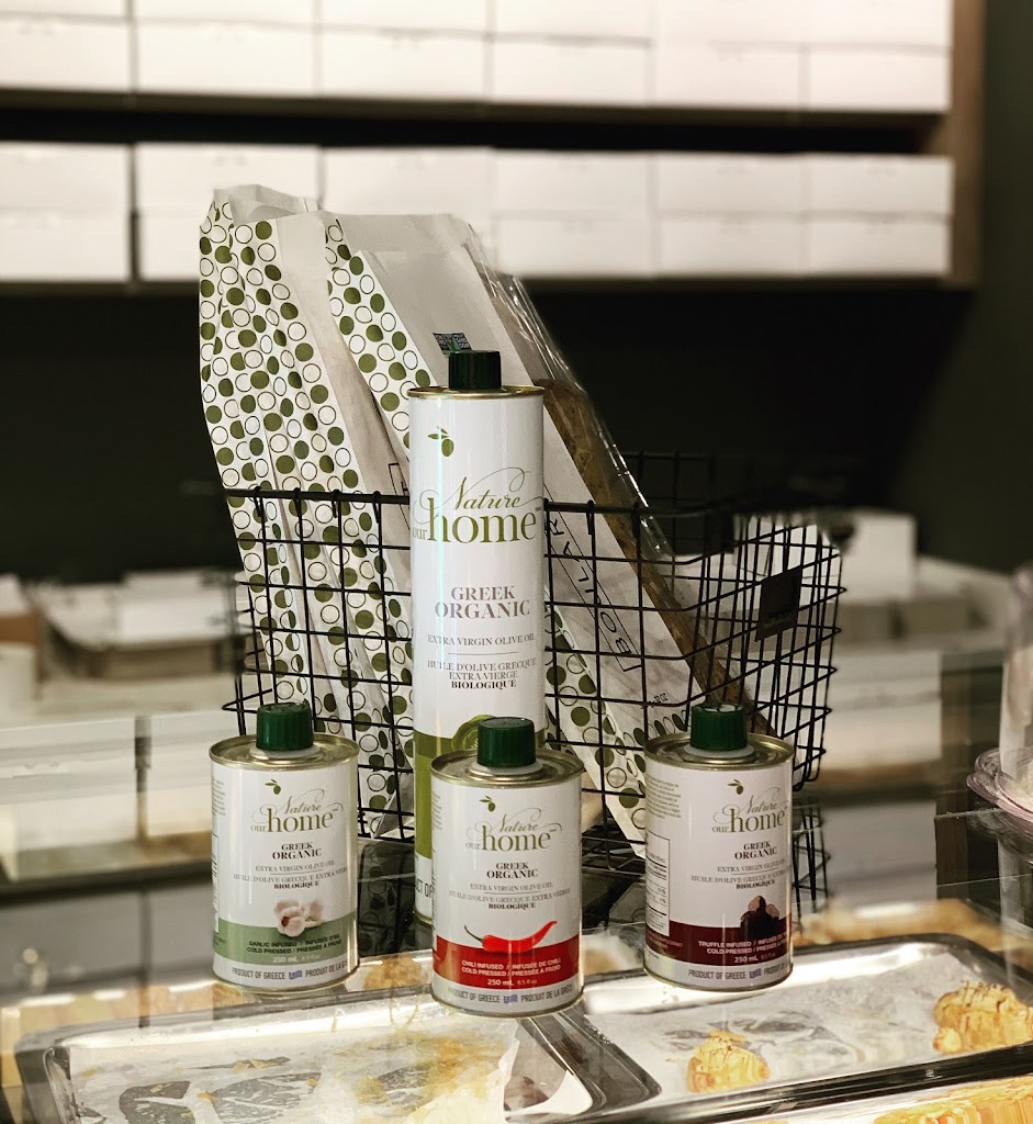 Greek Market Cafe