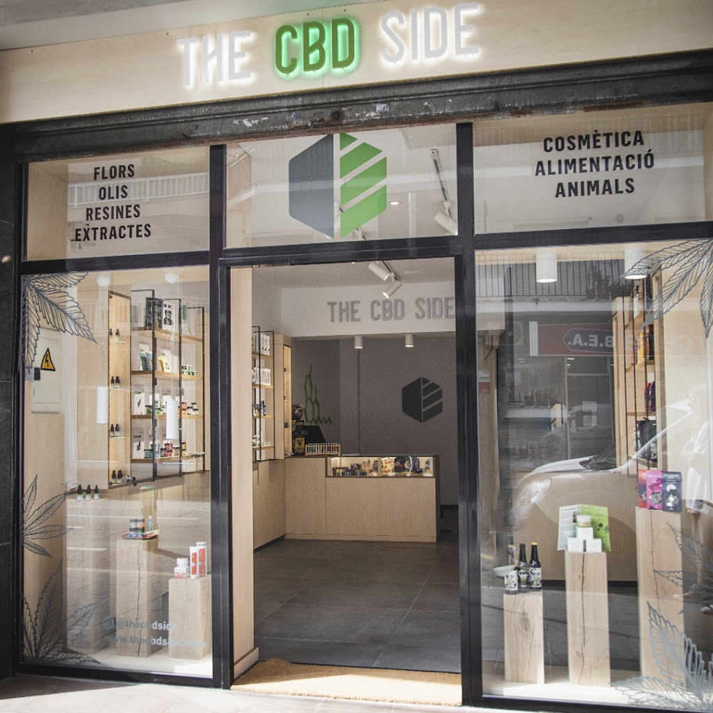 The CBD Side Castelldefels