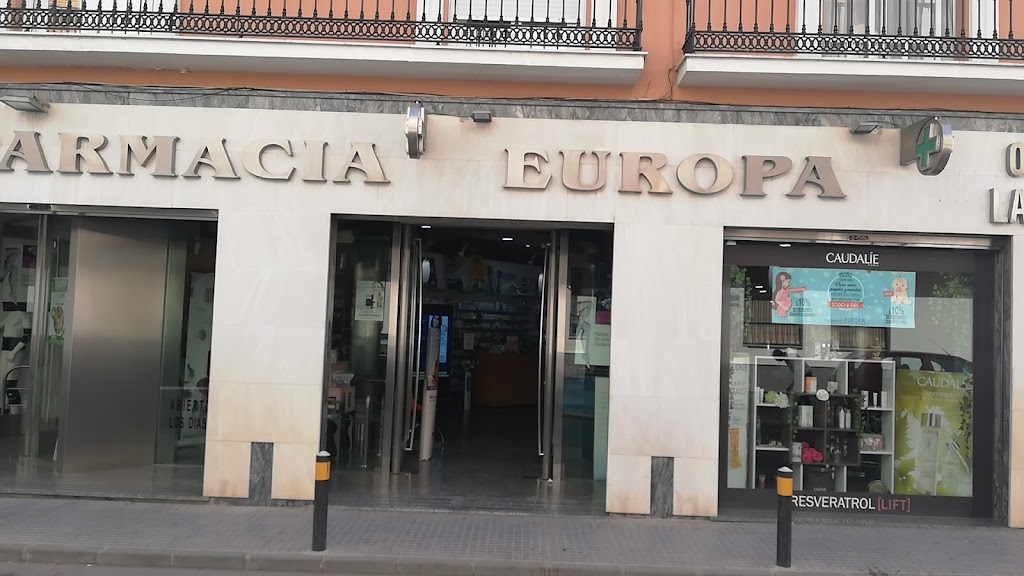 Farmacia Maria Jose Cejas Puente Genil