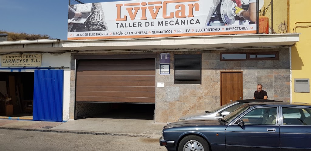 Lvivcar — Exterior