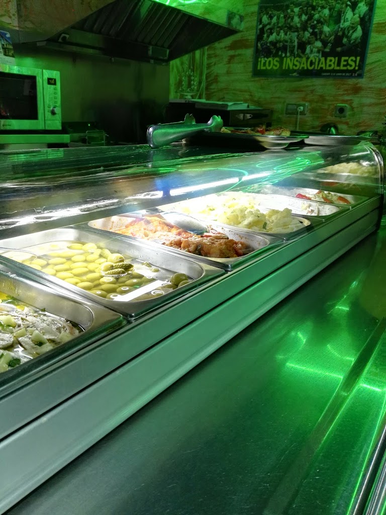 Cafeteria Port — Ambiente