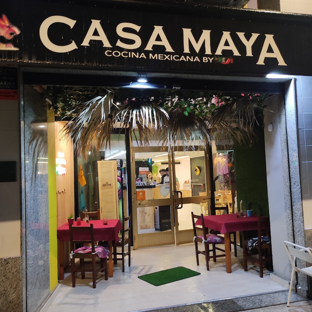 Casa Maya by El Meji