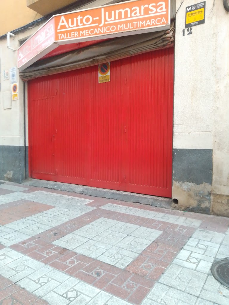AUTOJUMARSA — Exterior