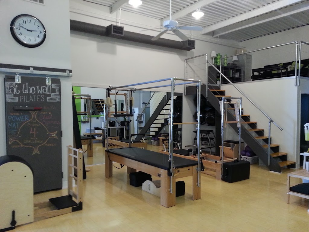  At the Wall Pilates, Inc -ZERO AFFILIATION WITH STREAMING SERVICES THAT INVOLVE PILATES DONE AT A WALL. TRY US IN PERSON!