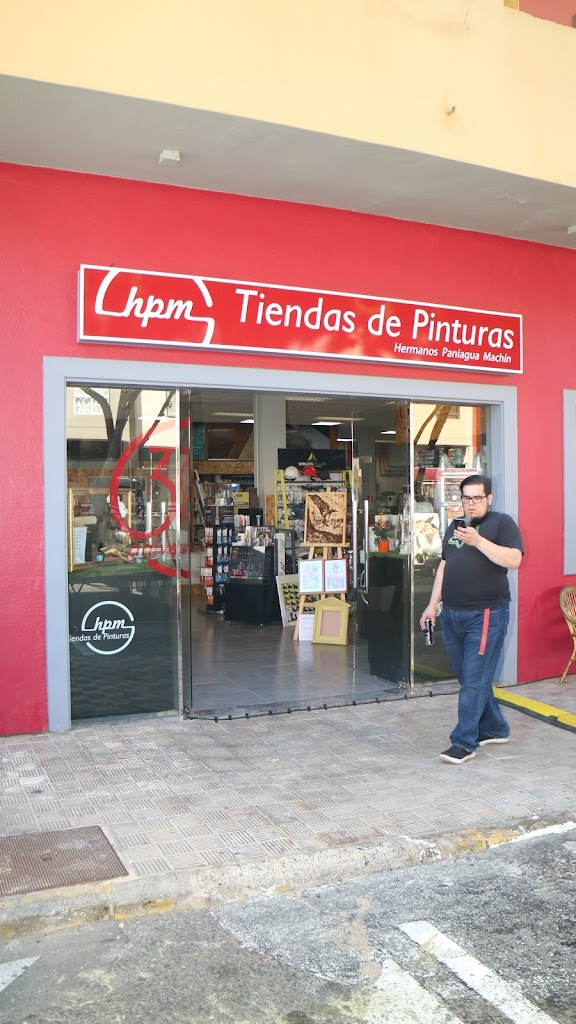Hermanos Paniagua Machin SL
