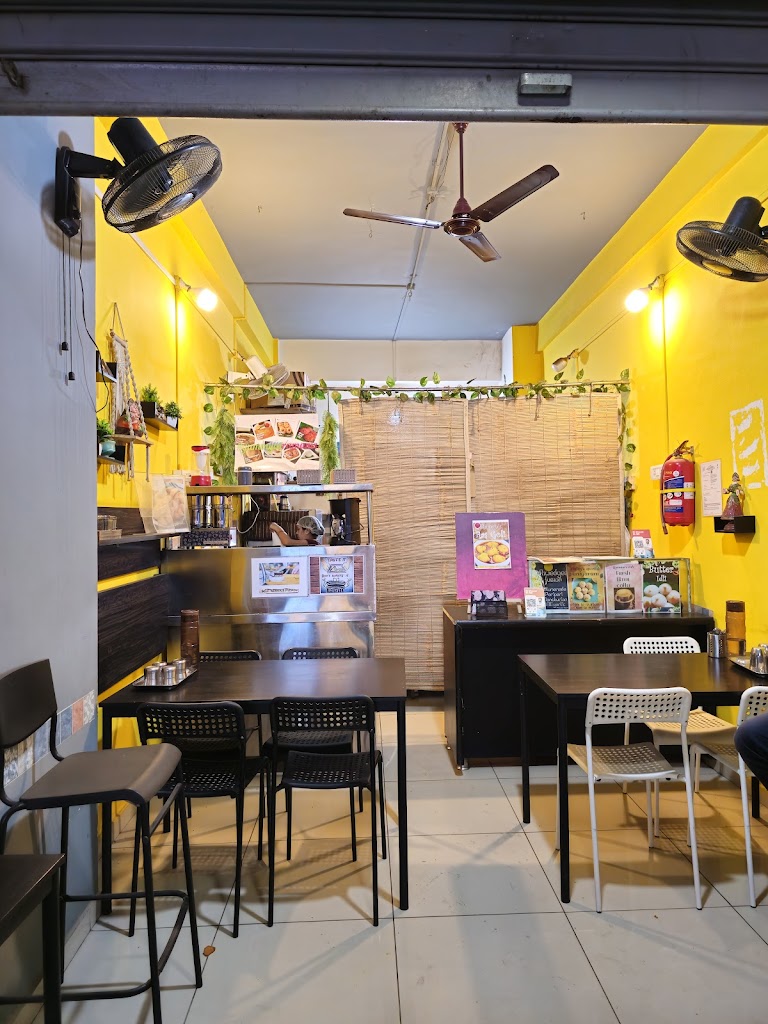 Ramani S Cafe Authentic South Indian Cafe In Vadodara