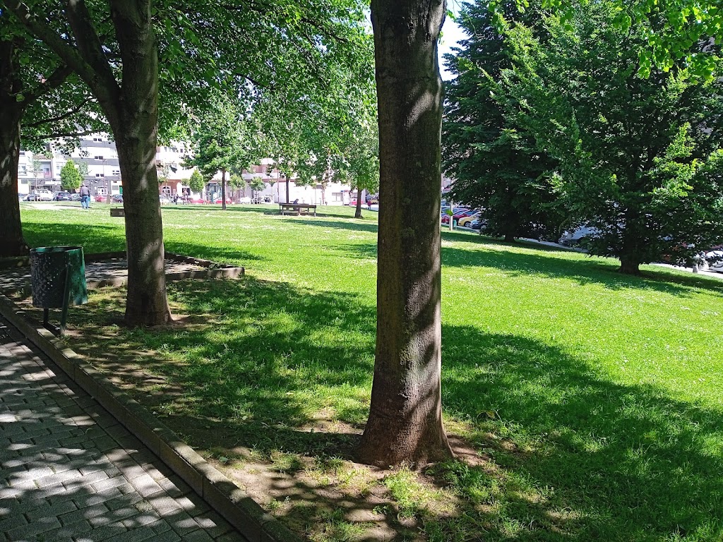 Parque de la Fabrica de Loza