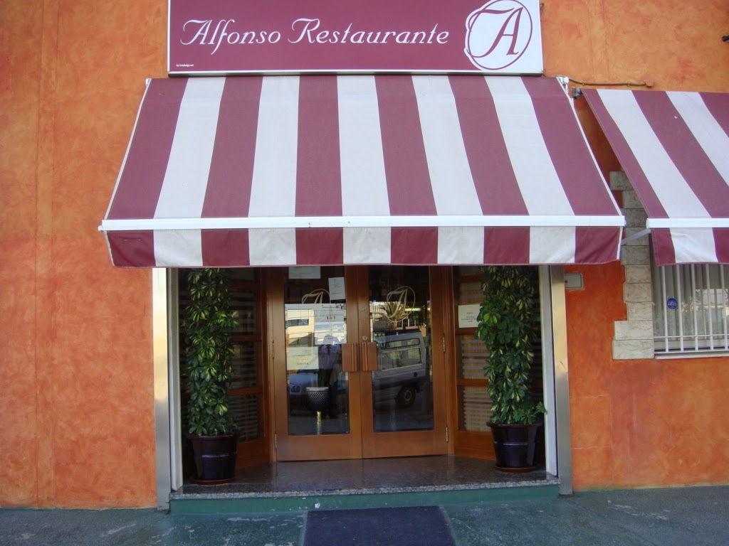Alfonso Restaurante — Del propietario