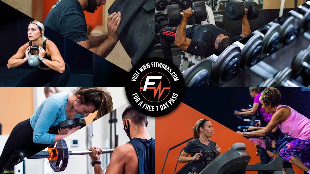  FITWORKS Fitness Niles