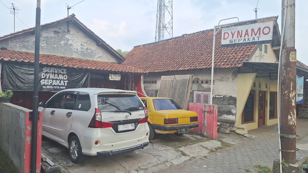 SEPAKAT (Service Dinamo & Strum ACCU)