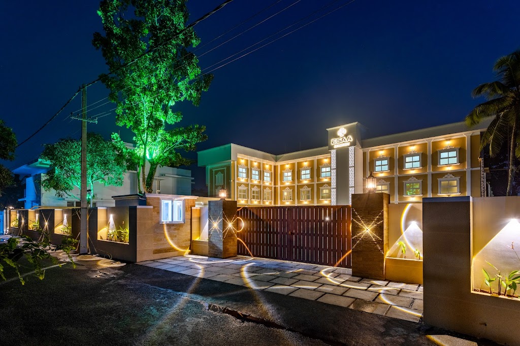 Esaa Airport Hotel