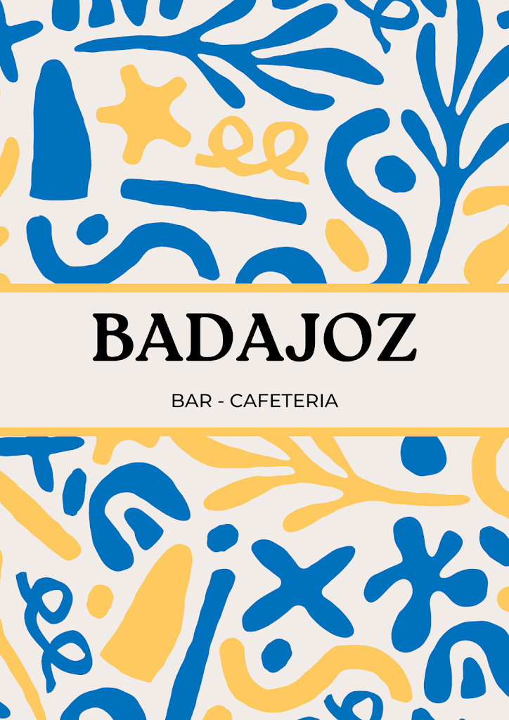 Bar Badajoz Cafeteria — Del propietario