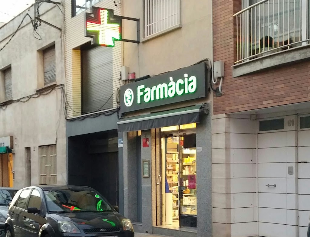 Farmacia Escarra Caldes Pedro