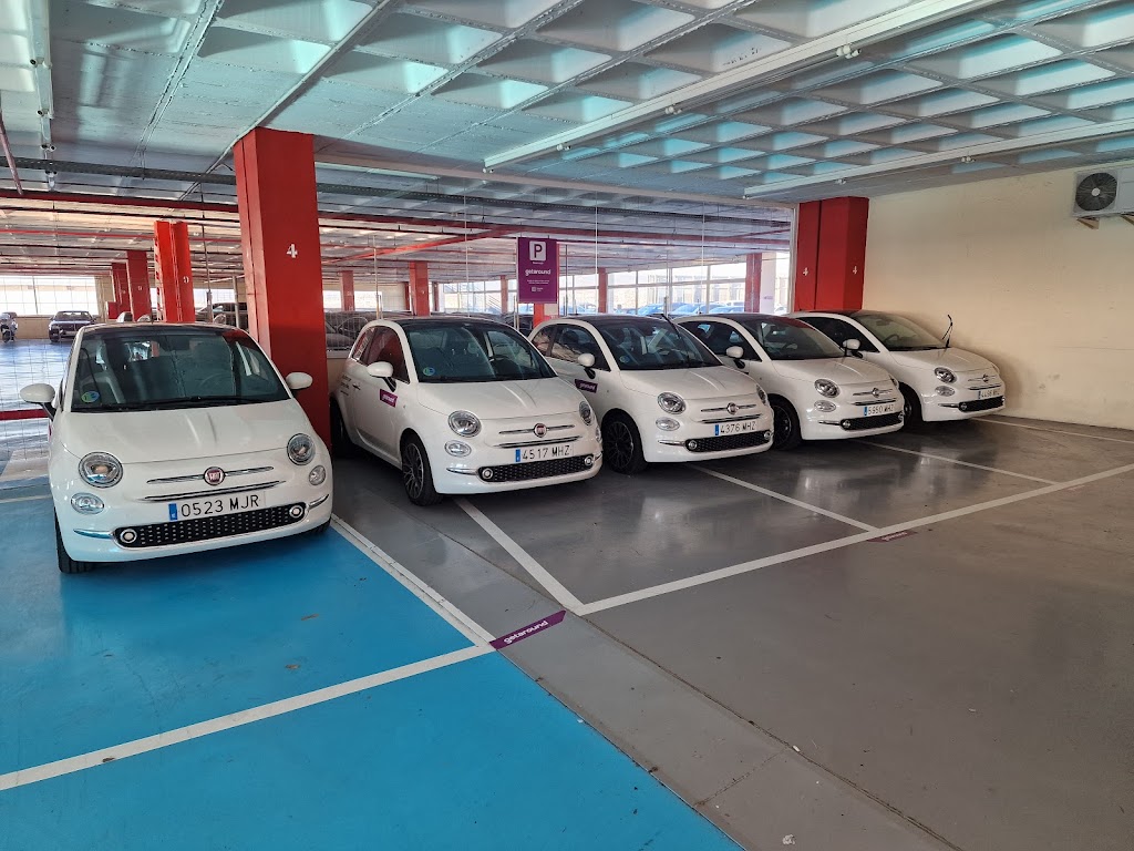 Leaseway Espana SLU Barcelona y Aeropuerto El Prat de Llobregat - Alquiler, suscripciones de coches Getaround, Amovens, Wabi