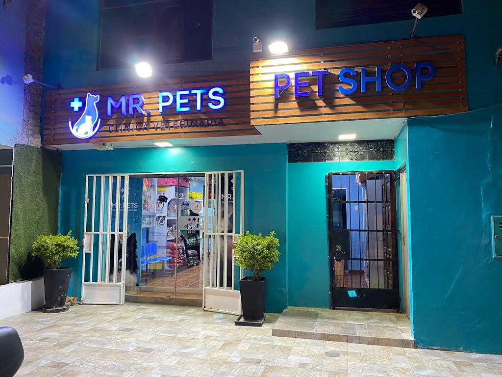 Clinica Veterinaria Mr. Pets Sede San Vicente en San Vicente de Cañete