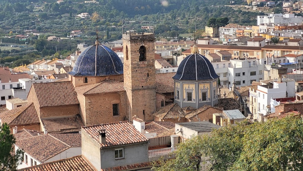 AREA DE AUTOCARAVANAS de Onda.