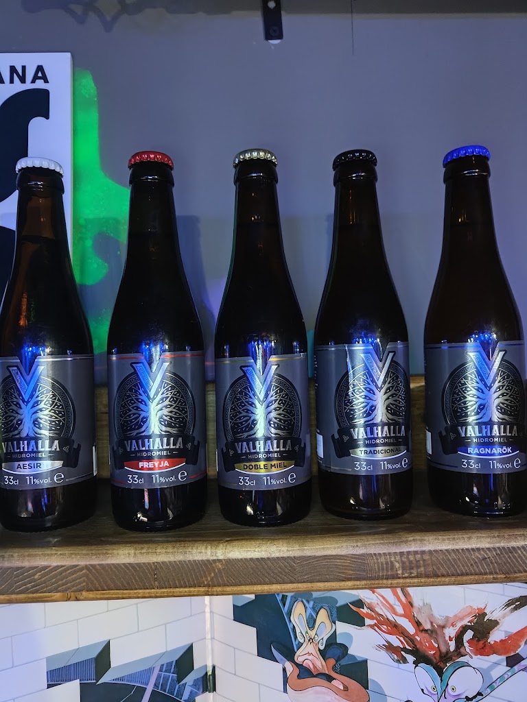 Ragnarok — Comida y bebida