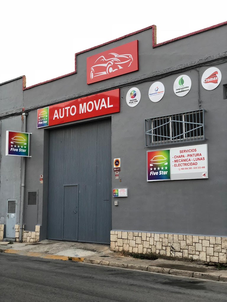 Taller Auto Moval
