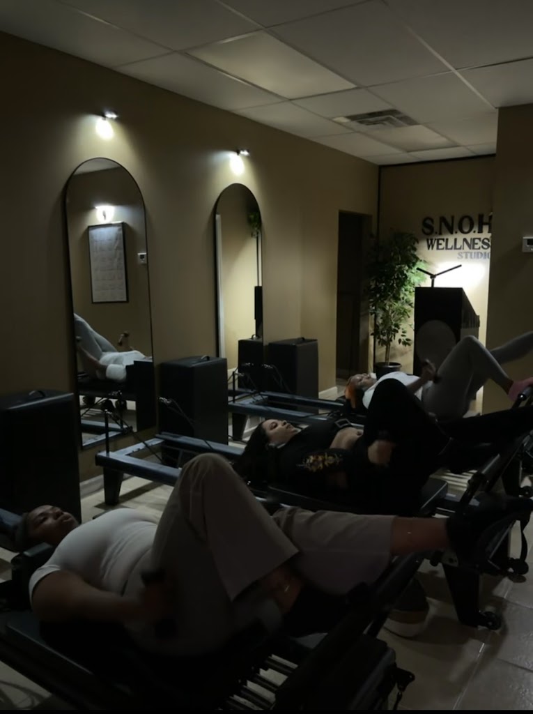  Snoh Wellness Studios LLC