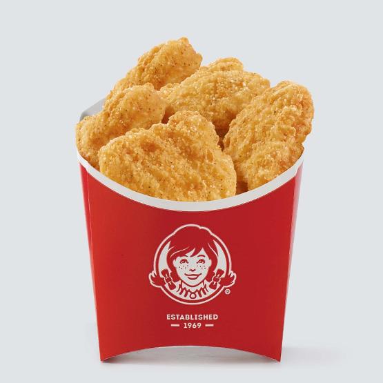 Chicken nugget