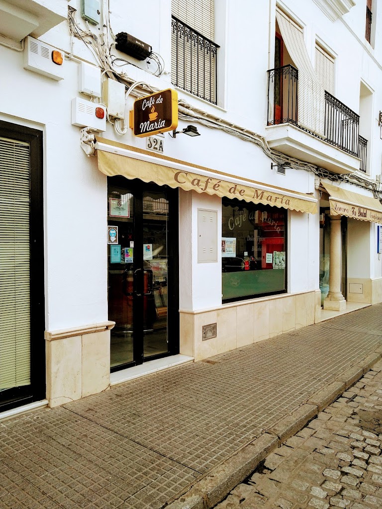Cafe De Maria